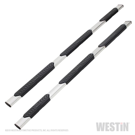 Westin R5 M-Series Wheel-to-Wheel Nerf Step Bars 28-534720